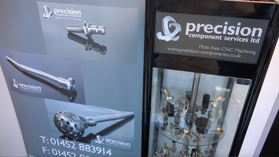 Precision Machining Company UK