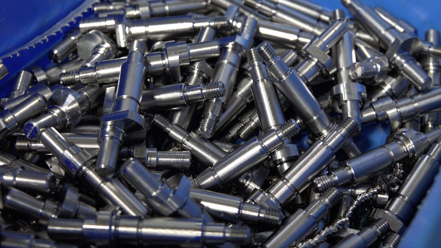 CNC Turning of parts Gloucester