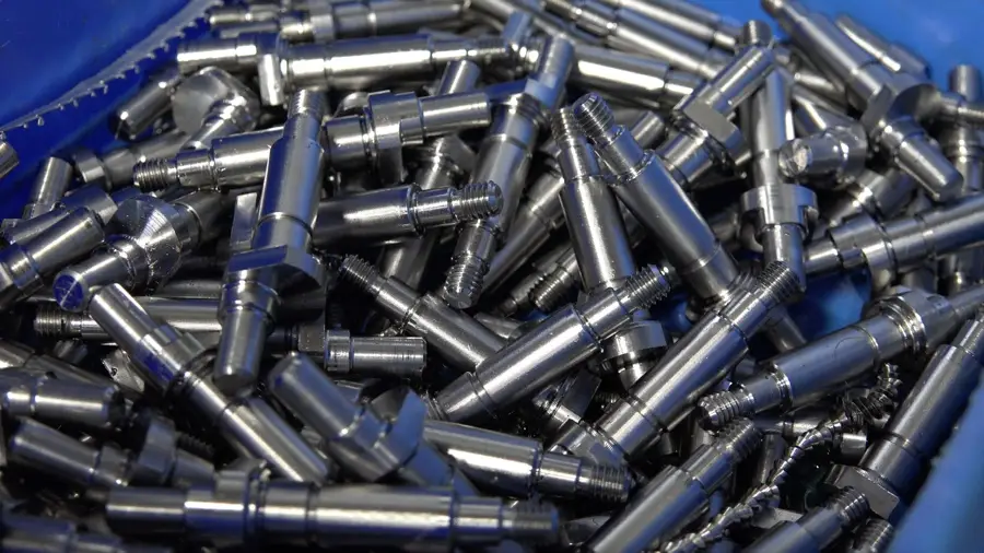 CNC Turning of parts Gloucester