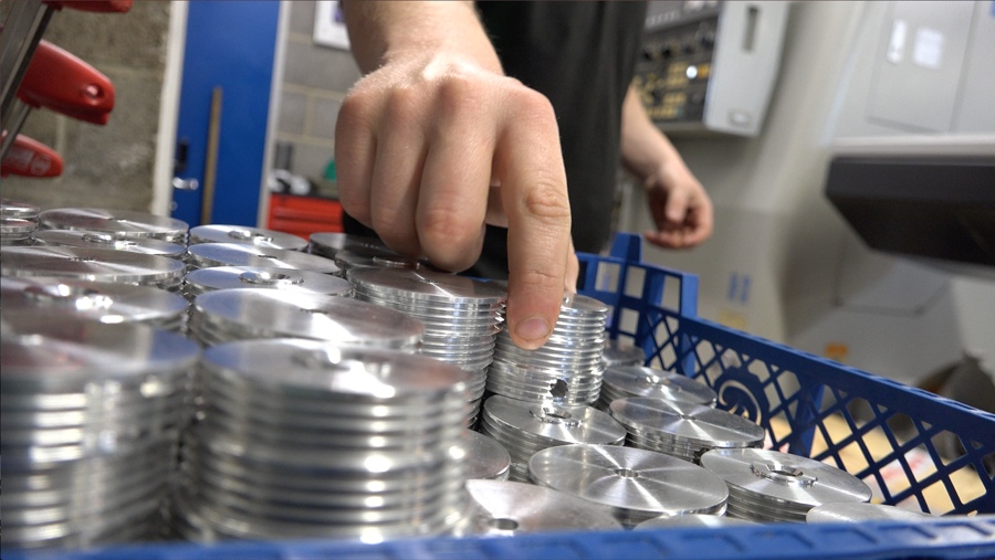 CNC Turned Parts Gloucester, Bristol, South West, Midlands & UK