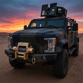 Industries Served - Military