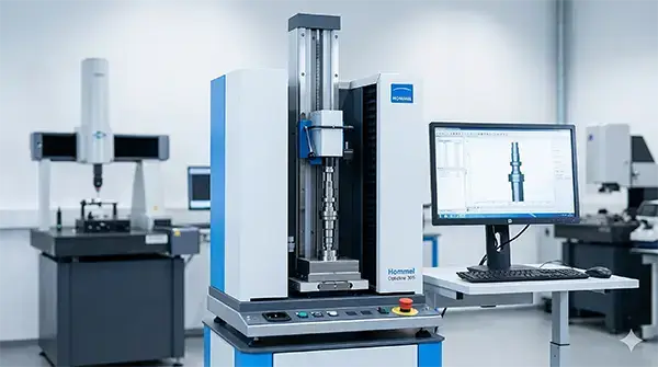 Hommel Opticline 305